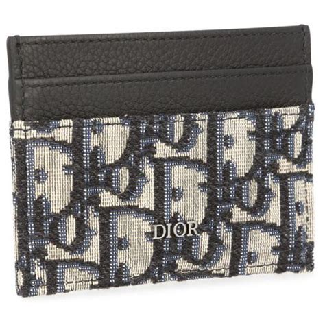 dior card case wallet|Dior wallet japan.